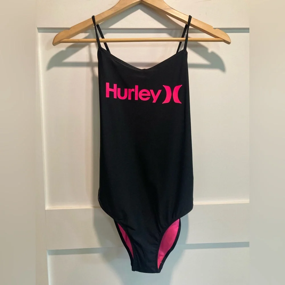 Hurley Swimsuit One Piece - Picture 1 of 8